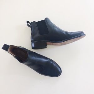 Madewell Ainsley Chelsea Ankle Boots